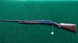 REFINISHED WINCHESTER MODEL 1897 TAKE DOWN “PIGEON GUN” - 24 of 25