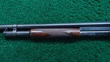 REFINISHED WINCHESTER MODEL 1897 TAKE DOWN “PIGEON GUN” - 18 of 25