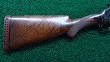 REFINISHED WINCHESTER MODEL 1897 TAKE DOWN “PIGEON GUN” - 23 of 25