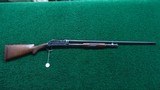 REFINISHED WINCHESTER MODEL 1897 TAKE DOWN “PIGEON GUN” - 25 of 25