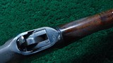 REFINISHED WINCHESTER MODEL 1897 TAKE DOWN “PIGEON GUN” - 11 of 25