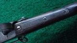 BURNSIDE 5TH MODEL PERCUSSION CIVIL WAR CARBINE - 9 of 25