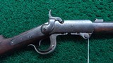 BURNSIDE 5TH MODEL PERCUSSION CIVIL WAR CARBINE - 1 of 25