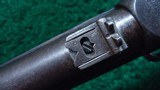 BURNSIDE 5TH MODEL PERCUSSION CIVIL WAR CARBINE - 13 of 25