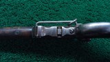 BURNSIDE 5TH MODEL PERCUSSION CIVIL WAR CARBINE - 12 of 25