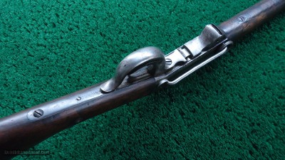 BURNSIDE 5TH MODEL PERCUSSION CIVIL WAR CARBINE - Image 3 of 25