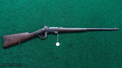 BURNSIDE 5TH MODEL PERCUSSION CIVIL WAR CARBINE - Image 25 of 25