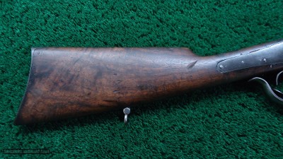BURNSIDE 5TH MODEL PERCUSSION CIVIL WAR CARBINE - Image 23 of 25