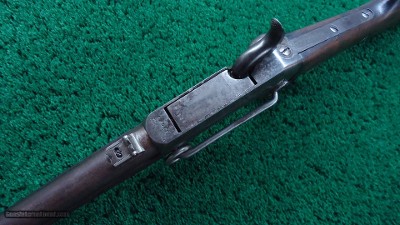 BURNSIDE 5TH MODEL PERCUSSION CIVIL WAR CARBINE - Image 4 of 25