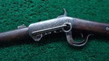 BURNSIDE 5TH MODEL PERCUSSION CIVIL WAR CARBINE - 2 of 25