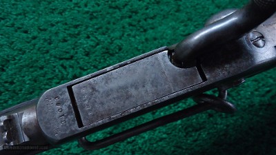 BURNSIDE 5TH MODEL PERCUSSION CIVIL WAR CARBINE - Image 11 of 25