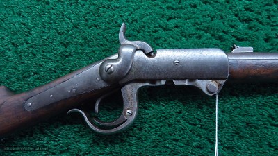 BURNSIDE 5TH MODEL PERCUSSION CIVIL WAR CARBINE
