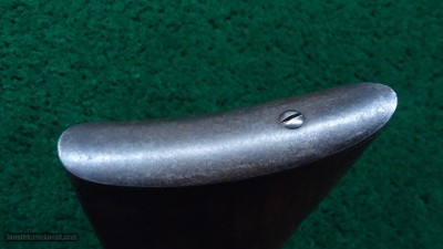 BURNSIDE 5TH MODEL PERCUSSION CIVIL WAR CARBINE - Image 22 of 25