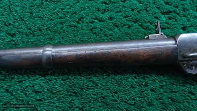 BURNSIDE 5TH MODEL PERCUSSION CIVIL WAR CARBINE - Image 14 of 25