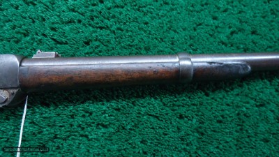 BURNSIDE 5TH MODEL PERCUSSION CIVIL WAR CARBINE - Image 5 of 25