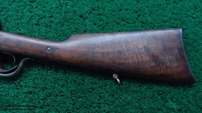 BURNSIDE 5TH MODEL PERCUSSION CIVIL WAR CARBINE - Image 21 of 25