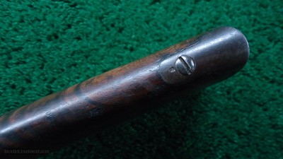 BURNSIDE 5TH MODEL PERCUSSION CIVIL WAR CARBINE - Image 20 of 25