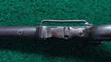 BURNSIDE 5TH MODEL PERCUSSION CIVIL WAR CARBINE - 8 of 19