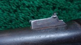 BURNSIDE 5TH MODEL PERCUSSION CIVIL WAR CARBINE - 11 of 19