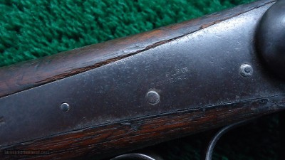 BURNSIDE 5TH MODEL PERCUSSION CIVIL WAR CARBINE - Image 9 of 19