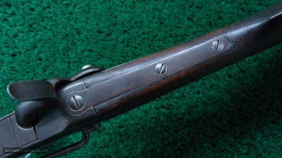 BURNSIDE 5TH MODEL PERCUSSION CIVIL WAR CARBINE - Image 7 of 19