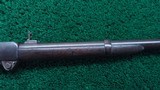 BURNSIDE 5TH MODEL PERCUSSION CIVIL WAR CARBINE - 5 of 19