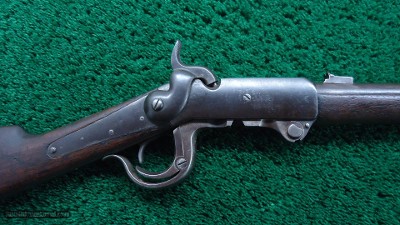 BURNSIDE 5TH MODEL PERCUSSION CIVIL WAR CARBINE