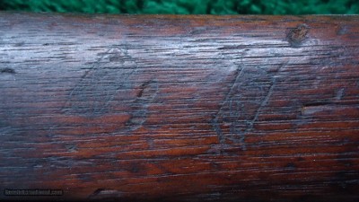 BURNSIDE 5TH MODEL PERCUSSION CIVIL WAR CARBINE - Image 10 of 19