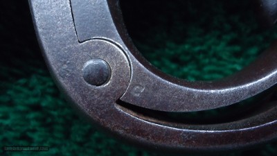BURNSIDE 5TH MODEL PERCUSSION CIVIL WAR CARBINE - Image 12 of 19