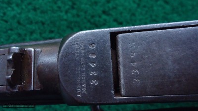 BURNSIDE 5TH MODEL PERCUSSION CIVIL WAR CARBINE - Image 15 of 19