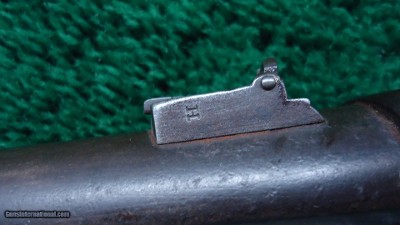 BURNSIDE 5TH MODEL PERCUSSION CIVIL WAR CARBINE - Image 11 of 19