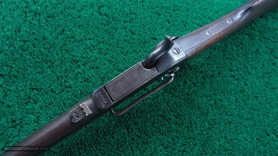BURNSIDE 5TH MODEL PERCUSSION CIVIL WAR CARBINE - Image 4 of 19