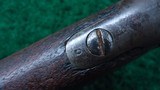 BURNSIDE 5TH MODEL PERCUSSION CIVIL WAR CARBINE - 13 of 19