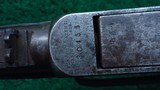 BURNSIDE 5TH MODEL PERCUSSION CIVIL WAR CARBINE - 12 of 16