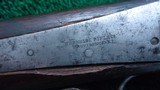 BURNSIDE 5TH MODEL PERCUSSION CIVIL WAR CARBINE - 8 of 16