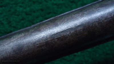 BURNSIDE 5TH MODEL PERCUSSION CIVIL WAR CARBINE - Image 6 of 16