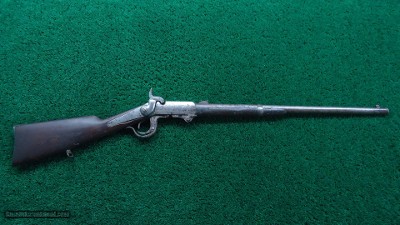BURNSIDE 5TH MODEL PERCUSSION CIVIL WAR CARBINE - Image 16 of 16