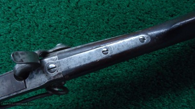 BURNSIDE 5TH MODEL PERCUSSION CIVIL WAR CARBINE - Image 9 of 16
