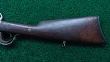 BURNSIDE 5TH MODEL PERCUSSION CIVIL WAR CARBINE - 13 of 16