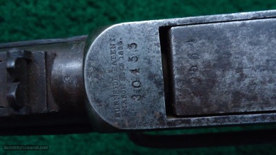 BURNSIDE 5TH MODEL PERCUSSION CIVIL WAR CARBINE - Image 12 of 16