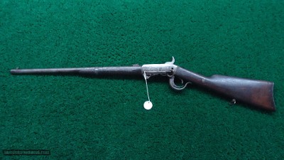 BURNSIDE 5TH MODEL PERCUSSION CIVIL WAR CARBINE - Image 15 of 16