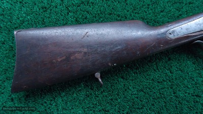 BURNSIDE 5TH MODEL PERCUSSION CIVIL WAR CARBINE - Image 14 of 16