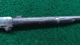 BURNSIDE 5TH MODEL PERCUSSION CIVIL WAR CARBINE - 5 of 16