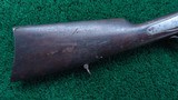 BURNSIDE 5TH MODEL PERCUSSION CIVIL WAR CARBINE - 14 of 16