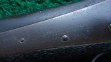 BURNSIDE 5TH MODEL PERCUSSION CIVIL WAR CARBINE - 8 of 20