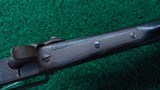 BURNSIDE 5TH MODEL PERCUSSION CIVIL WAR CARBINE - 9 of 20