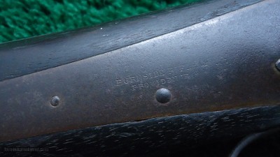BURNSIDE 5TH MODEL PERCUSSION CIVIL WAR CARBINE - Image 8 of 20