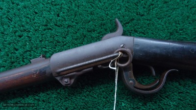 BURNSIDE 5TH MODEL PERCUSSION CIVIL WAR CARBINE - Image 2 of 20