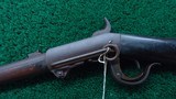 BURNSIDE 5TH MODEL PERCUSSION CIVIL WAR CARBINE - 2 of 20