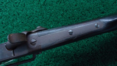 BURNSIDE 5TH MODEL PERCUSSION CIVIL WAR CARBINE - Image 9 of 20